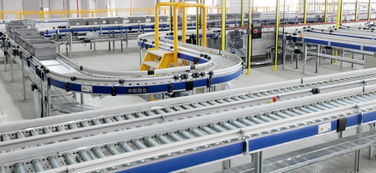 中联网仓科技图册 计算机软硬件技术的创新驱动与仓储革命